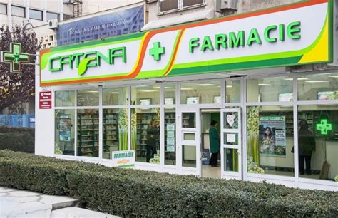 FARMACIA CATENA